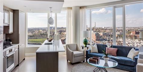 2bed2bath Rental New Lovejoy Place Luxury Condos In Boston