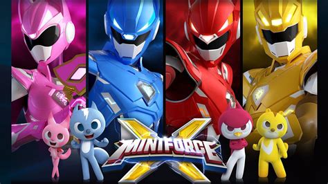 Miniforce Wallpapers Top Free Miniforce Backgrounds Wallpaperaccess