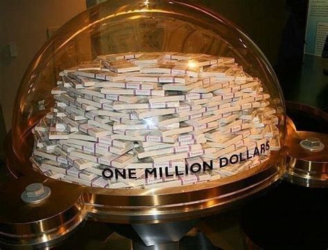 One Million Dollars How To Get Rich One Million Dollars Money Cash