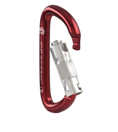 Cmc Protech Aluminum Key Lockauto Lock Carabiner