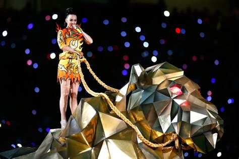 Our only goal with the pepsi super bowl halftime show is to put on the best. Katy Perry halftime show: Super Bowl 2015 performance ...