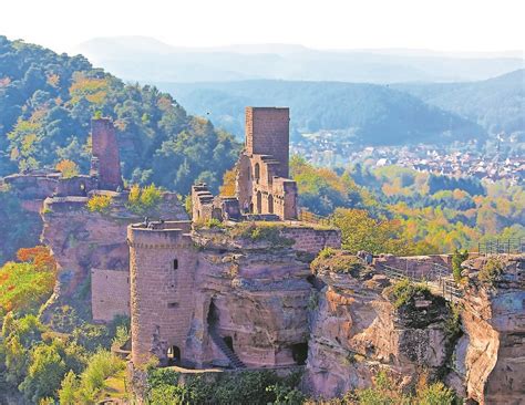 Sie erreichen das standesamt in dahner felsenland wie folgt Sagenwoche im Dahner Felsenland: Gänsehaut garantiert ...