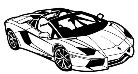 Sports Car free design vectors free download