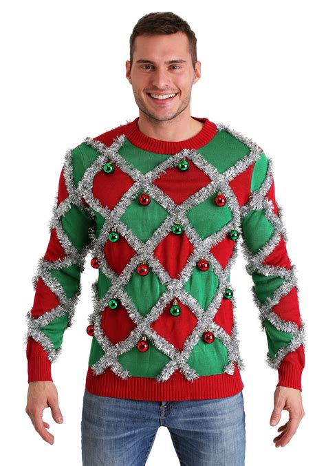 Cheap Ugly Christmas Sweater