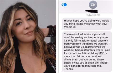 Woman Slams Audacity Of Her Tinder Date For Requesting To Split The Bills Of Their Dates