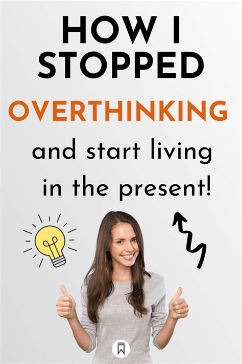 How To Effectively Stop Overthinking And Enjoy Life Motivational