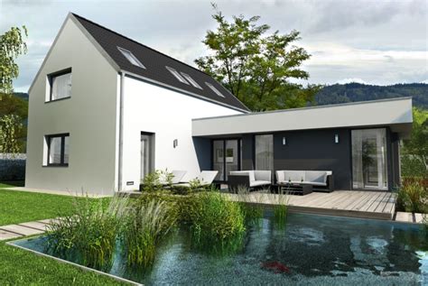 Mit einem fertighaus ist einfacheres haus bauen garantiert. Standard Bau GmbH - Haus günstig und solide bauen