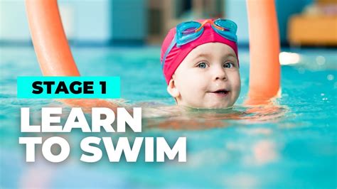 Learn To Swim Stage Swim England Youtube
