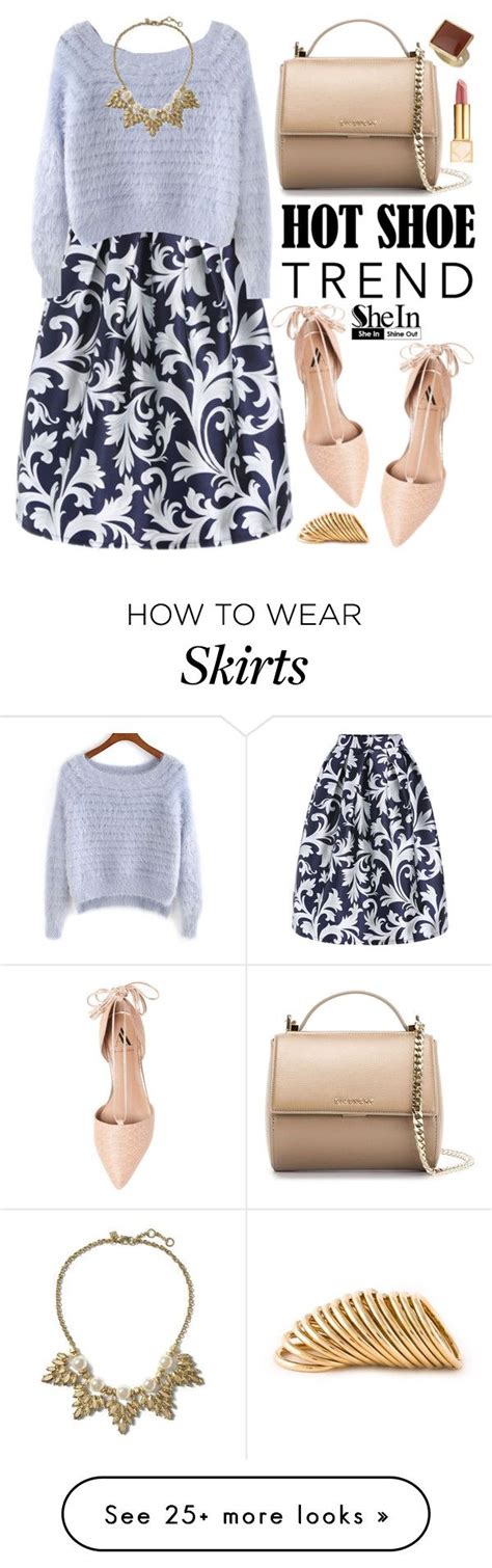 shein by oshint on polyvore featuring ava and aiden givenchy tory burch dorothy perkins