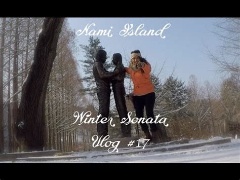 Nami island this tour package includes your nami island ticket! South Korea Vlog #17 Nami Island, Winter Sonata, Romantic ...