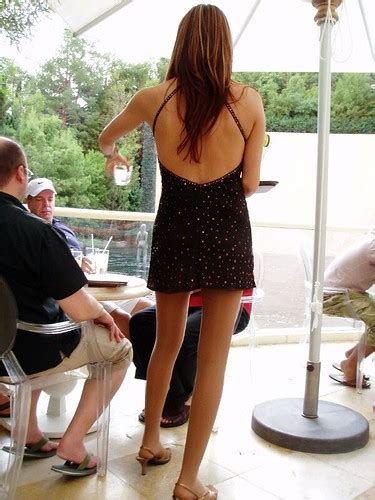 Las Vegas Waitress At The Wynn She Was Pretty Hot Too Ba Flickr Photo Sharing