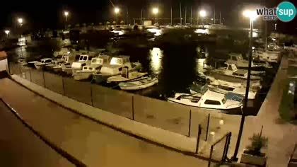 Tkon Marina Chorwacja Kamery Internetowe Webcams