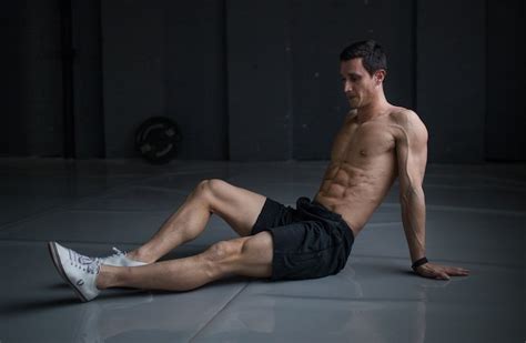Lean Body For Men Workout