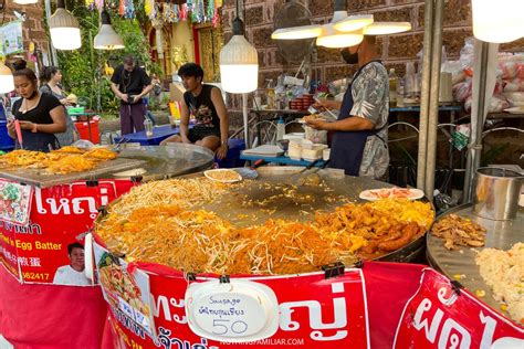 Night Market Chiang Mai 2 Best Weekend Markets You Cant Miss