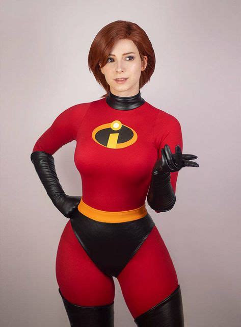 78 Incredible Cosplay Ideas In 2021 Cosplay The Incredibles Mrs Incredible