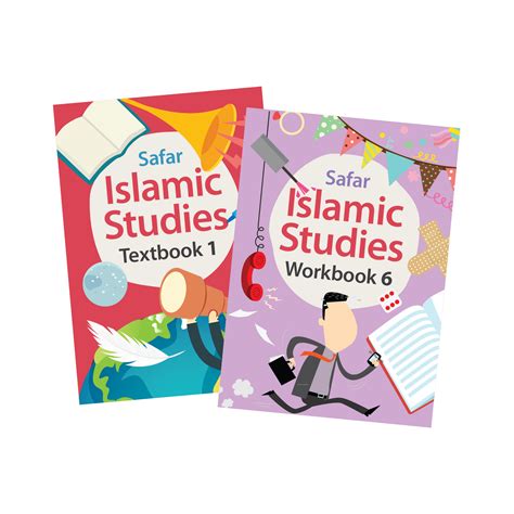 Islamic Studies Primary Bundle Safar Publications
