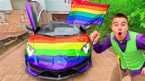 Lgbt Car For Gays Mr Joe Found Remote Control On Camaro Conjured