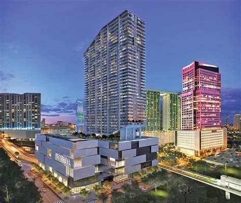 Brickell City Center Miami Fire Protection Florida Sprinklermatic