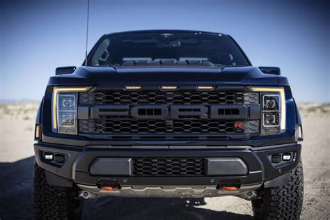 2023 Ford F 150 Raptor R Image Photo 3 Of 16