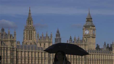 Did China’s ‘spy’ Infiltrate Uk Parliament