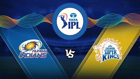 Ipl Mi Vs Csk Match Prediction Playing11 Fantasy Tips Match Preview