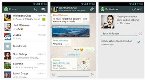 With whatsapp on the desktop, you can seamlessly sync all of your chats to your computer so that you can chat on whatever device is most. Download Free WhatsApp for PC (Windows 7/8) without Bluestacks