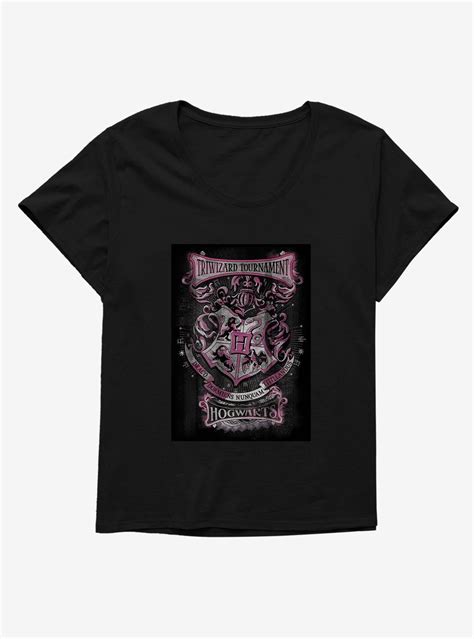 Harry Potter Triwizard Tournament Girls T Shirt Plus Size In 2022