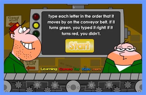 Typing is an essential skill in today's world and must be taken as a pass all typing lessons at ratatype. Online Typing Games For Kids | HubPages