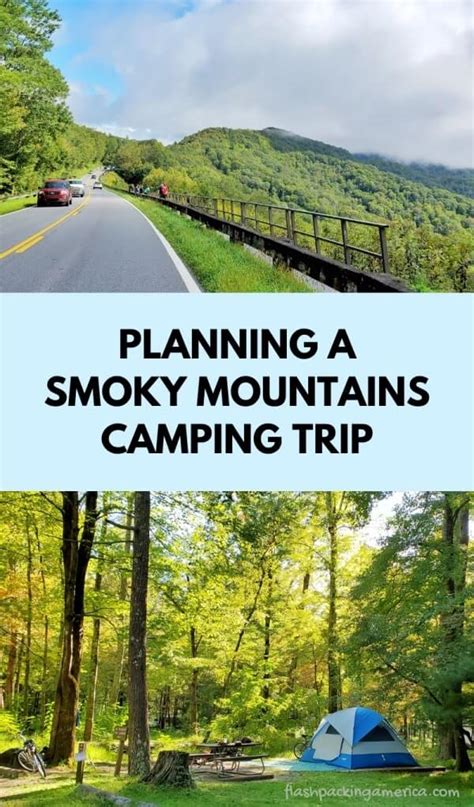 Best Campgrounds In Smoky Mountains September The Convenient Ones