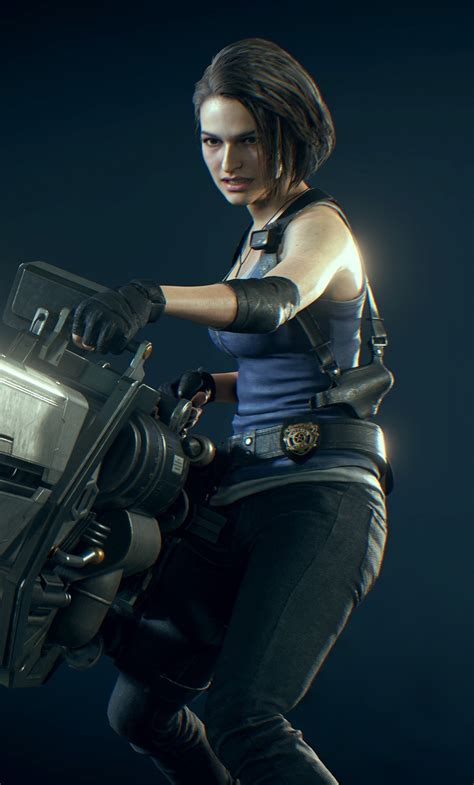 Discover the ultimate collection of the top 25 resident evil 3 wallpapers and photos available for download for free. 1280x2120 Jill Valentine Resident Evil 3 2020 iPhone 6+ HD ...