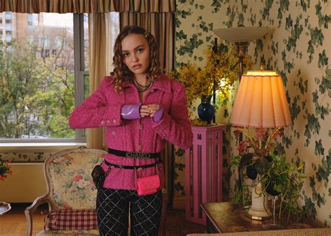 Lily Rose Depp Fappening Sexy Photos Video The Fappening