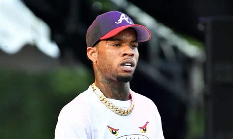 Tory Lanez Released From House Arrest For Megan Thee Stallion Trial
