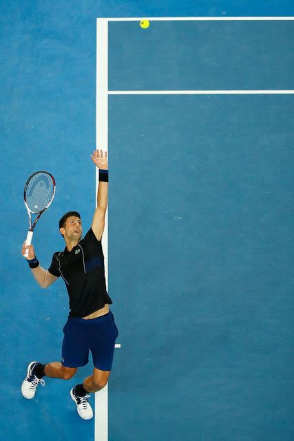 Biggest Tests for Novak Djokovic's New Serve Await in ...