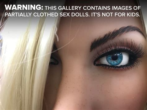 Realdoll Sex Dolls And Their Real Owners In Their Own Words Cnet