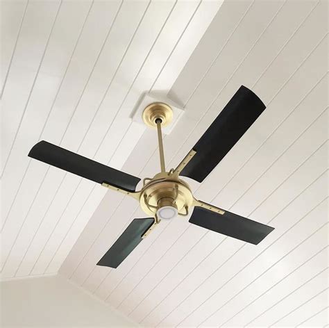 Our Peregrine Industrial Led Ceiling Fan Offers Efficient And Effective