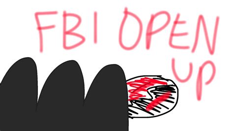 Fbi Open Up Animation Youtube