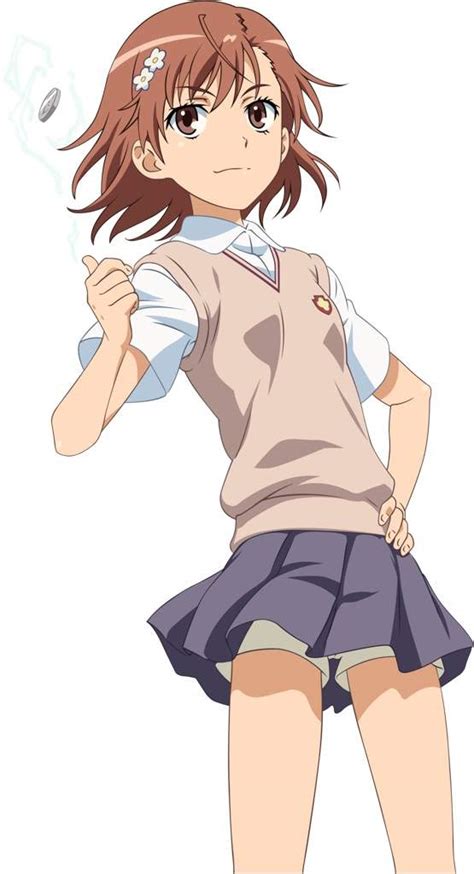 Mikoto Misaka Wiki Anime Amino