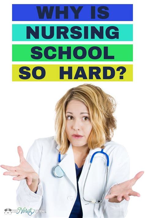 Why Is Nursing School So Hard Nursing School Supplies Nursing