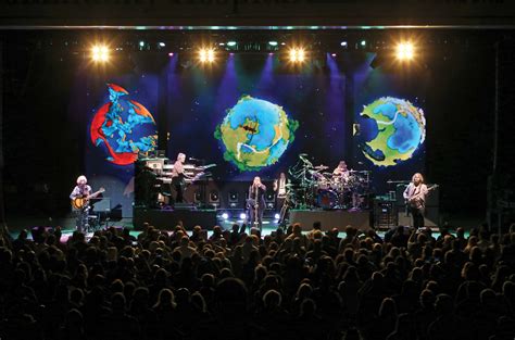 Yes Release The Royal Affair Tour Live In Las Vegas On 30th October