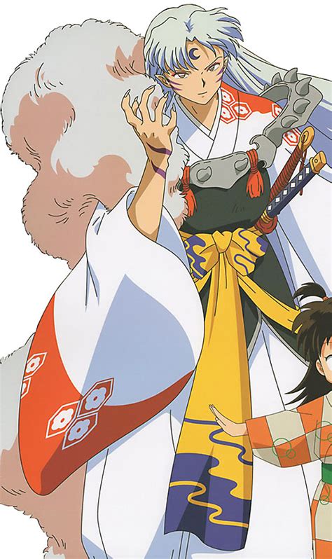 Sesshomaru Inuyasha Rumiko Takahash Shonen Character Profile
