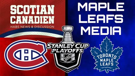 Toronto Maple Leafs Vs Montreal Canadiens Series Recap With Scotian