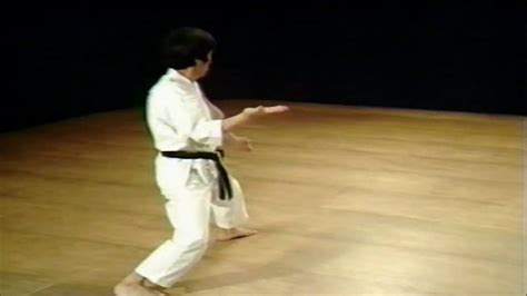 26 Kata Shotokan Kanazawa Dvd Os 26 Kata Do Karate Shotokan Com