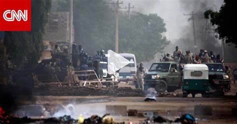 السودان 100 قتيل على الأقل في أحداث فض الاعتصام Cnn Arabic