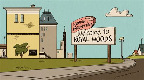 Royal Woods The Loud House Encyclopedia Fandom