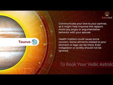 The year 2021 will be a good year for taurus natives. Jupiter Transit 2020 to 2021 | Taurus Horoscope ...