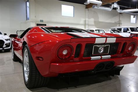 2005 Ford Gt 624 Miles All 4 Options Automobiles For Sale By Lifes