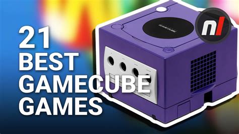 The 21 Best Nintendo Gamecube Games Of All Time Youtube