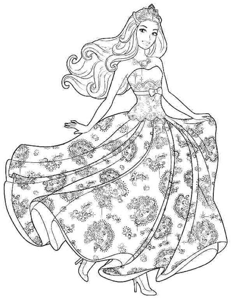 barbie life   dreamhouse coloring pages  getdrawings