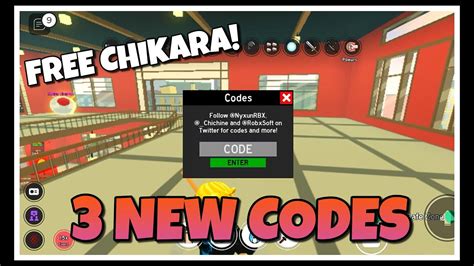 This code will give you 30 minutes of yen boost! 3 NEW CODES IN ANIME FIGHTING SIMULATOR YouTube ...