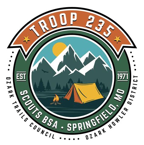 BSA Troop 235 Ozarks Trails Council